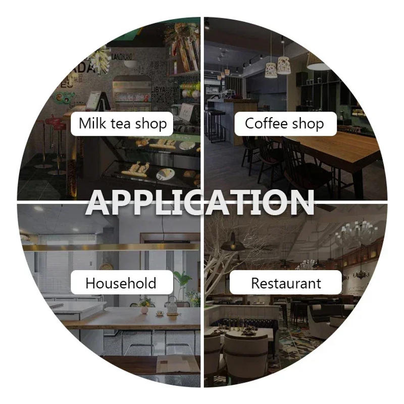 Description Picture 4 of itemHousehold Small Coffee Bean Roaster High Suction Stainless Steel Cooler Cooling Plate With Filter Radiator