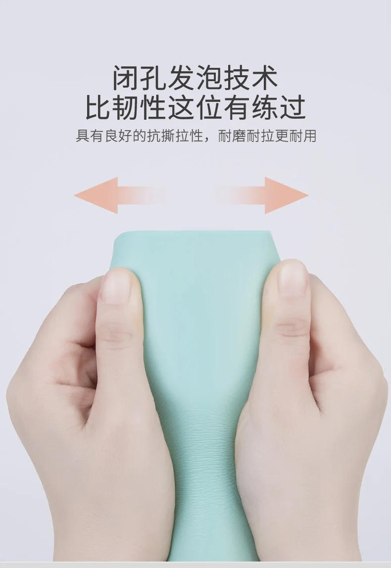 Description Picture 6 of item5/10Pcs Child Baby Safety Corner Furniture Protector Strip Soft Edge Corners Protection Guards Cover for Toddler Infant