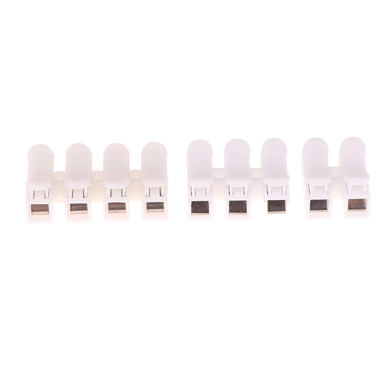 Description Picture 4 of item20Pcs Cable Wire Connector Push Quick Wire Cable Connector Spring Clamp Terminal For Lighting And Automotive Wiring Electricity