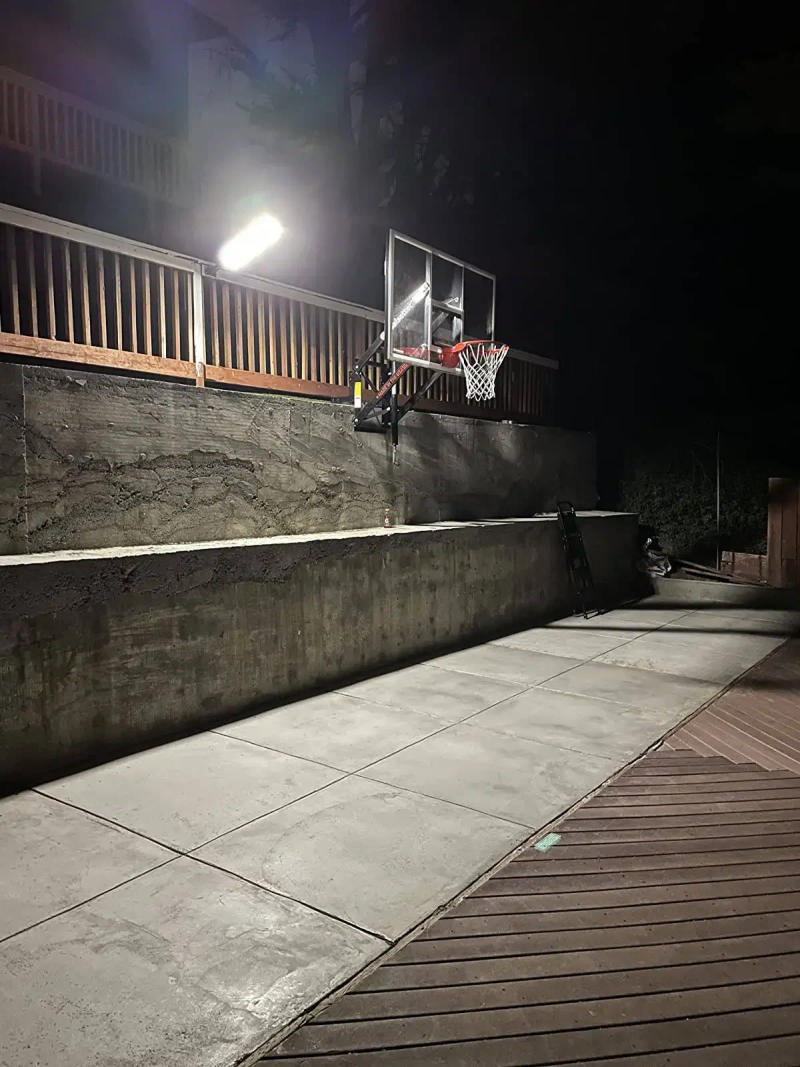 Description Picture 5 of item900000LM Solar LED Lights 5000W Powerful Outdoor Solar Lamp 3 Modes With Motion Sensor Wall Light Street Light Garden Light