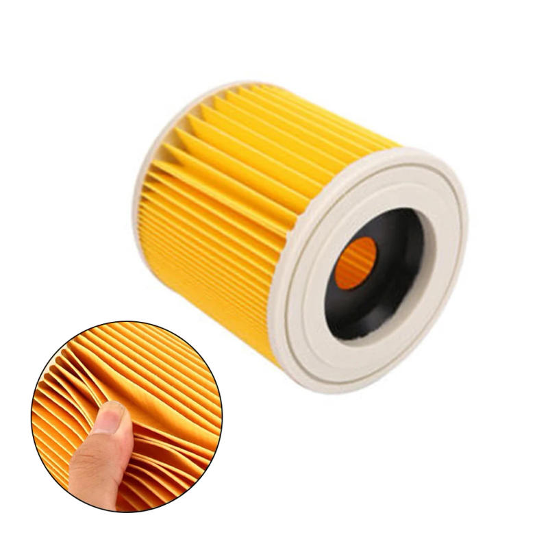 Description Picture 4 of itemVacuum Cleaner Cartridge Filter For Karcher WD WD2 WD3 Series Wet Dry Vacuum Cleaner Parts Accessories