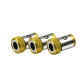 3pcs Yellow