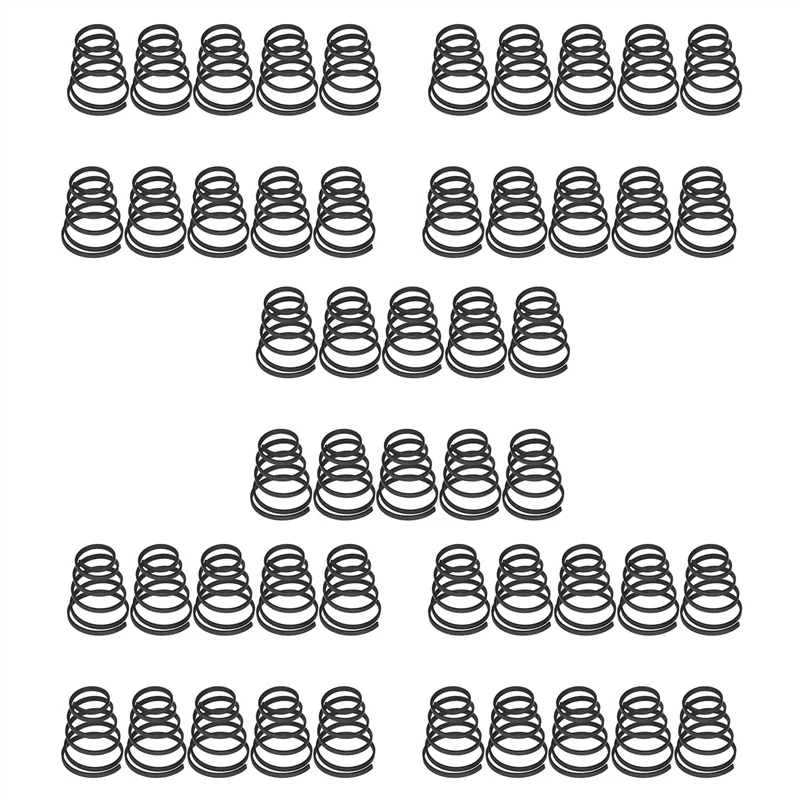 Description Picture 5 of itemFSTE-50Pcs Bike Wheel Skewer Springs Universal Quick Release Bike Wheel Skewer Springs Shaft