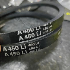 V-belt A-belt A400/A450/A470/A480/A500/A510/A530Li