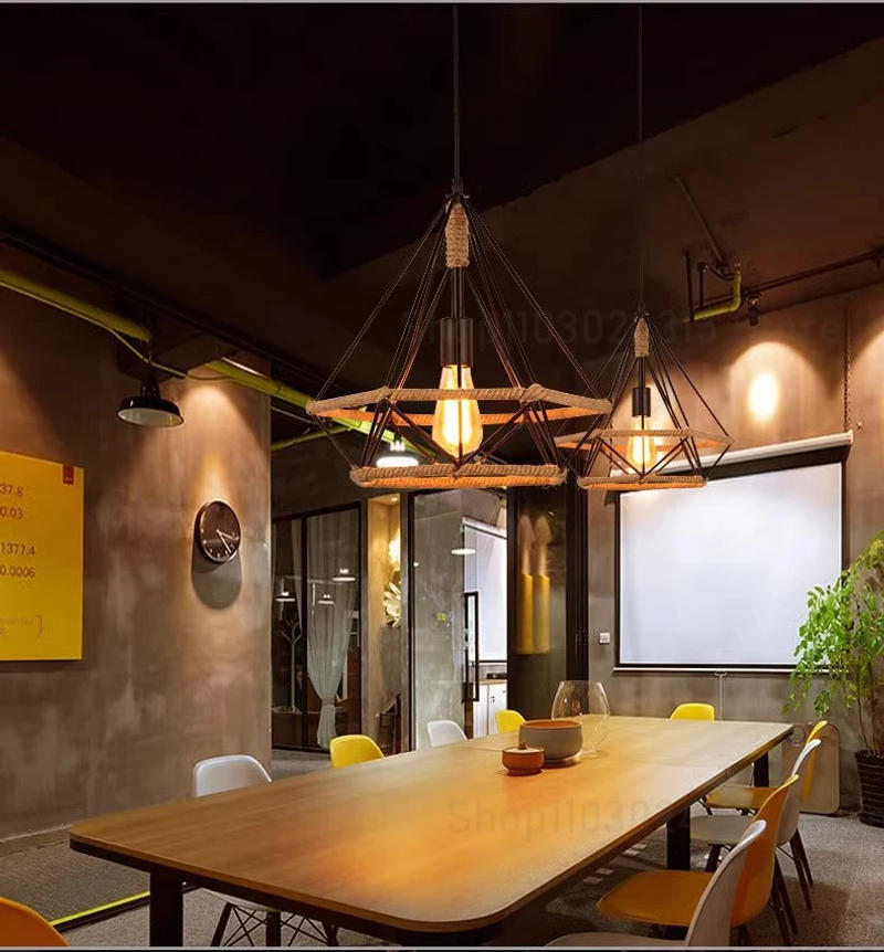 Description Picture 4 of itemLed Chandelier Nordic Lampshade Pendant Light 1Head Stainless Steel Hanging Lamp For Dining Table Living room Decor Ceiling Lamp