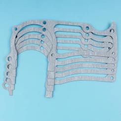 5pcs/lot Crankcase Gaskets Kit For HUSQVARNA 362 365 371 372 375 Chainsaw #503627201 Replacement Tool Parts