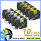 10PK Flexible WH YL