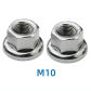 2PCS M10