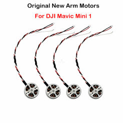Original New Arm Motor For DJI Mavic Mini 1 Left Right Rear Front Arm Motors With Cable Drone Replacement Spare Parts In Stock