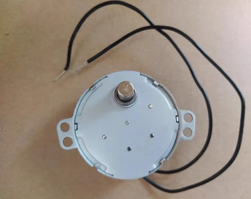 Description Picture 5 of item1pcs for Airmate fan Containing Brand new AC 220V~240V 2.5/3rpm TYJ50-8A7 synchronous motor