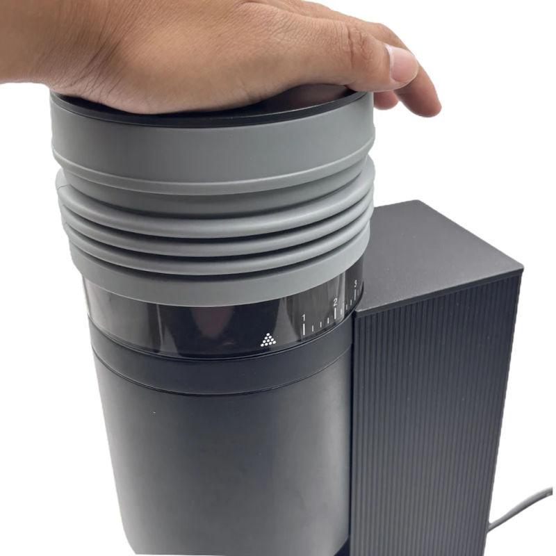 Description Picture 5 of itemSilicone Bellow Compatible With For Fellow OPUS Coffee Grinder 12*12*7cm Hopper Bellow For Fellow OPUS Coffeeware Kitchen Dining