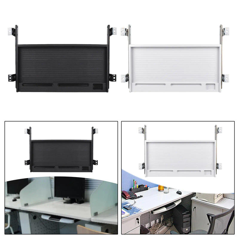 Description Picture 4 of itemAdjustable Keyboard Drawer Tray for Office Desk - Simple Assembly And Space-Saving Solution