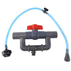 1 Set Venturi Fertilization System Agricultural Irrigation Equipment And Plant Orchard Crop Spraying Fertilizer Tube Connector