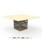 Square table A