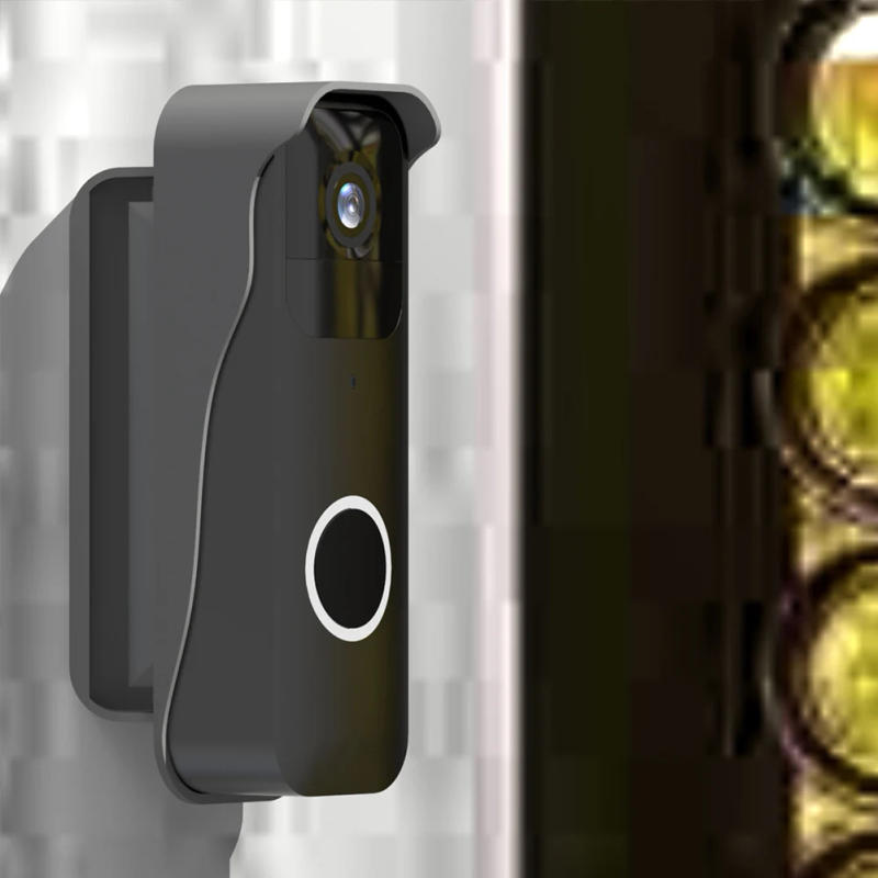 Description Picture 6 of itemDoorbell Mount Angle Adjustable Mount Kit For Blink Video Doorbell Camera Black Hand Tools Power Tool Accessories