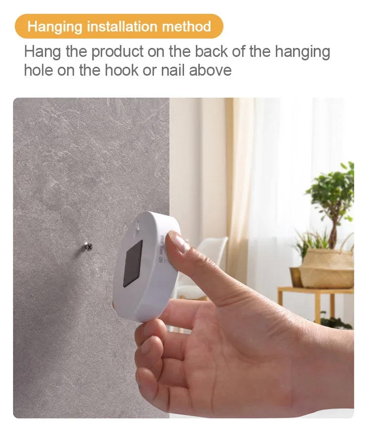 Description Picture 6 of itemLED Motion Sensor Light Night Light USB Rechargeable Eye Protection Study Magnetic Attachment Lamp Bedroom Table Closet Decor