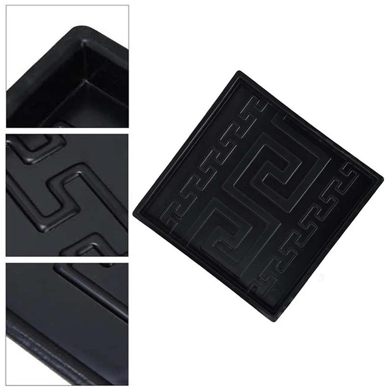 Description Picture 3 of itemPlastic Garden Paving Mold Walk Pavement Mold Cement Brick Stone Road Concrete Molding Path Maker Paver for Patio Lawn Supplies