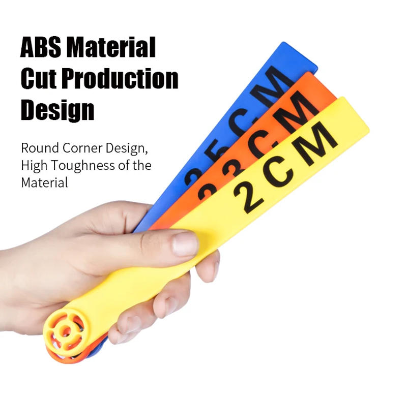 Description Picture 4 of itemSkyboard Touch Cards Height Adjustable Basketball Training Vertical Jump Pole Jump Test Measurement Equipment