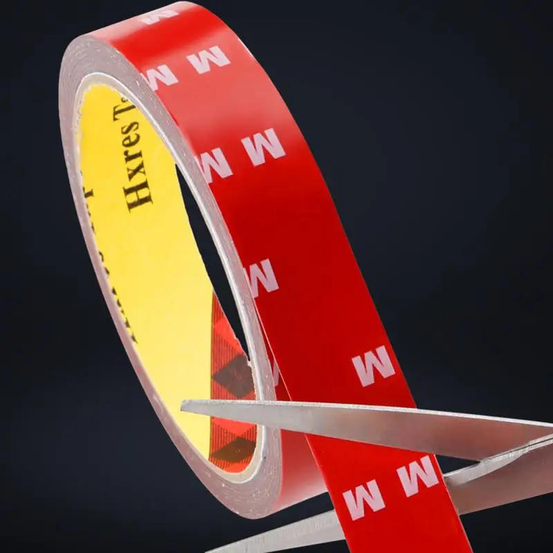 Description Picture 6 of item300CM Extra Strong Double Sided Tape Adhesive Car Special Double-Sided Tape Strong Double Tapes For Phone Car Screen Repair