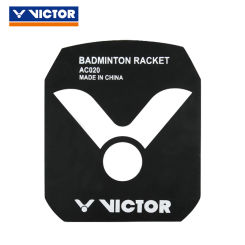1Pcs Original Victor logo board sport accessories for badminton rackets