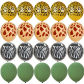 20pcs V