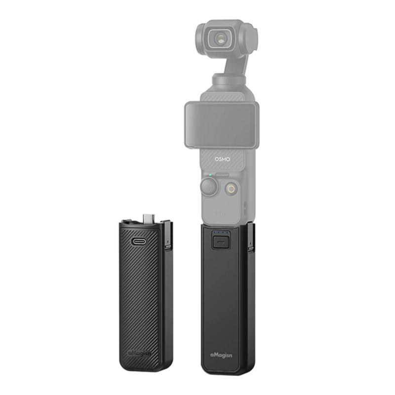 Description Picture 5 of itemBattery Handle Grip For DJI Osmo Pocket 3 Action Camera Attachment Portable Handle Grip Charger Mobile Power Bank