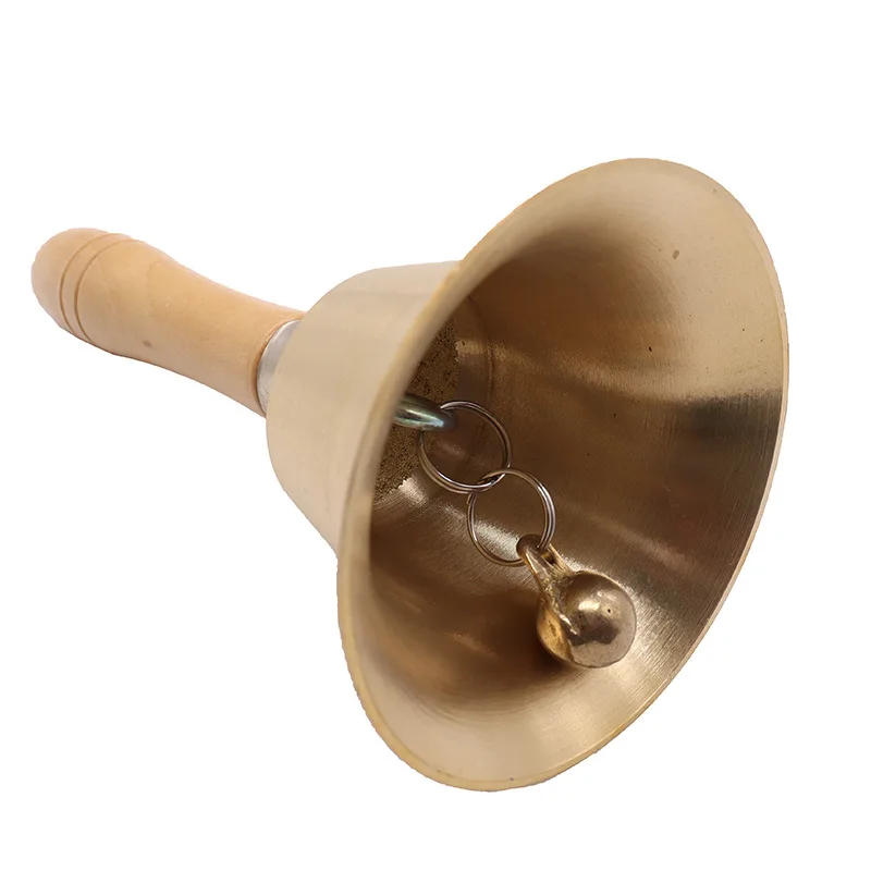Description Picture 6 of itemFunny Valentine's Bell Drink Party Toy Bell Joke Christmas Metal Hand Cranked Bell Color Kiss Smile Beer for Bar Restaurant