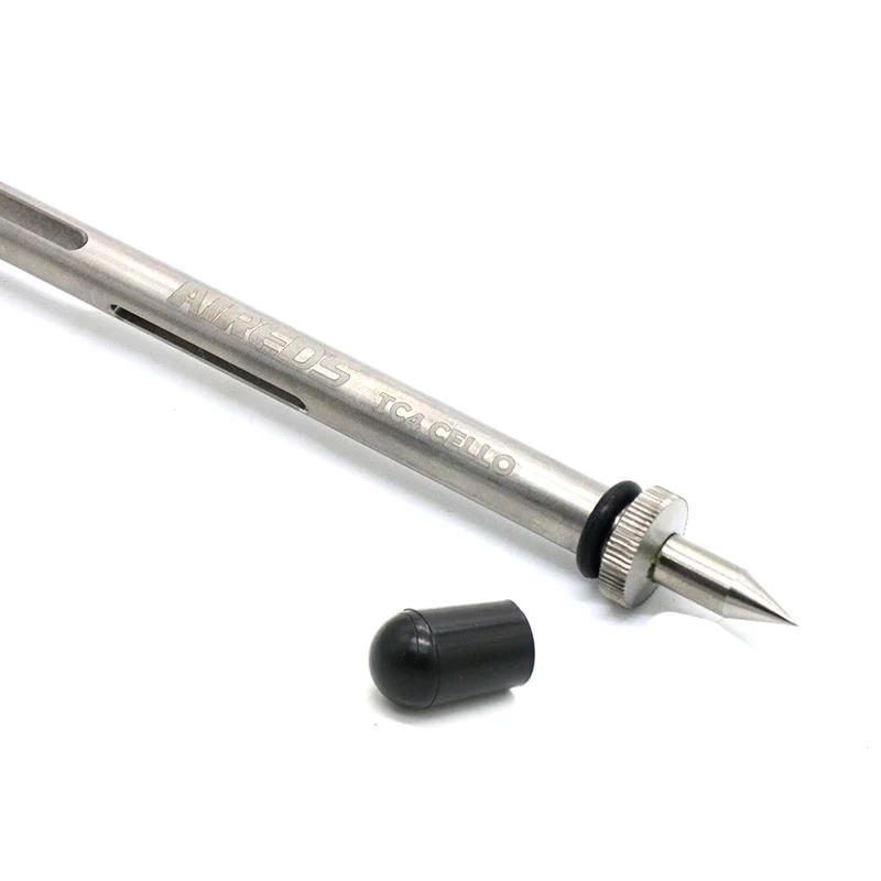 Description Picture 2 of itemSolid Carving Titanium Alloy for Cello, Diameter 10mm, 595mm, Accessories