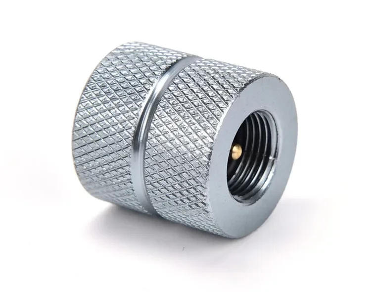 Description Picture 4 of itemOutdoor Camping Connector Butane Stove Gas Refill Adapter Cartridge Gas Nozzle Bottle Type Cartridge Screw Type Valve Canister