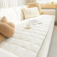 Cream white