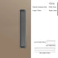 7502 Grey 160mm