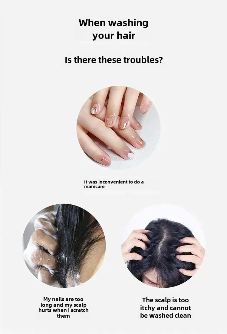 Description Picture 3 of itemAmazon Best Seller Bath Towel Scrubber Massage Bath Brush Exfoliating Silicone Shower Brush Back Scrubber Mud Removal Tool