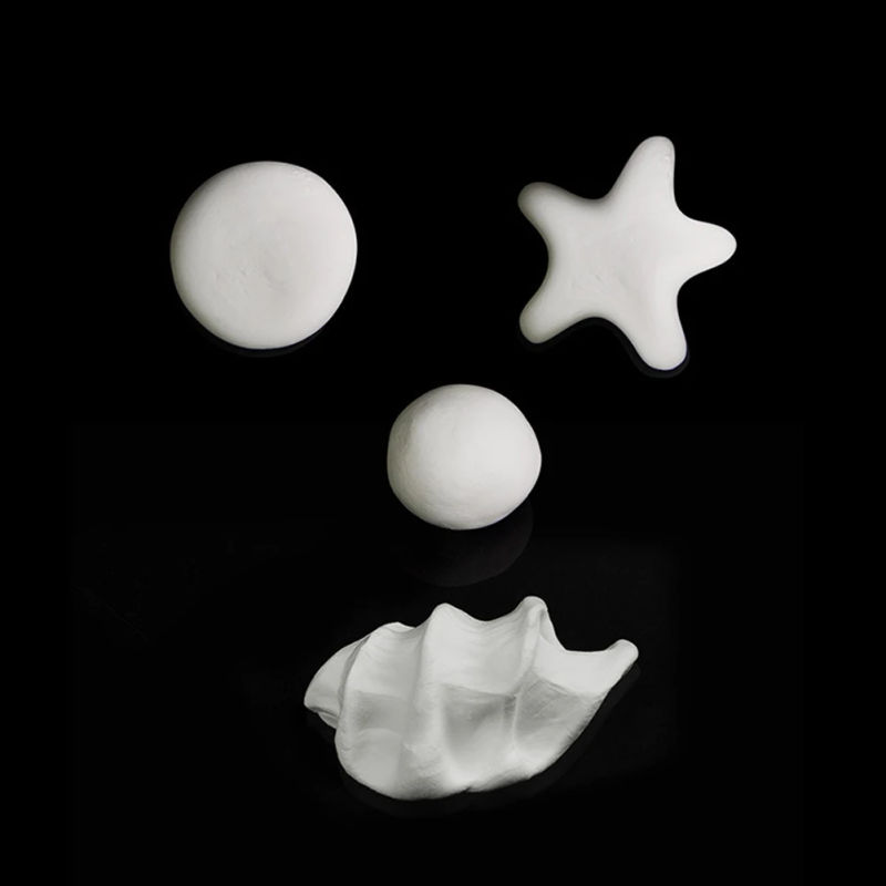 Description Picture 6 of item1/4pcs Wall Hole Sealing Cement Clay Sealant Cover Cracks Waterproof Repair Air Conditioning Hole Air Clay Sealing Mud