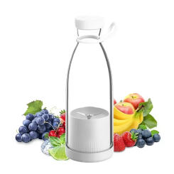USB Charging 6 Electric Juicer Mini Portable Blender Fruit Mixers Extractors Multifunction Juice Maker Machine