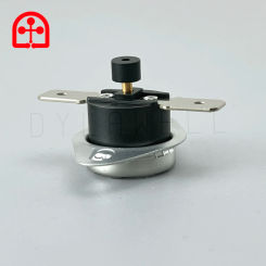 KSD301 50 to 150 Degree 10A 250V Manual Reset Thermostat Normally Closed Temperature Switch 75C 85C 95C 105C 100C