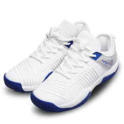 Men Blue Fencer Boots Size Short 31Pro Non Slip Lace Up Fencing Shoes Women Light Weight Badminton Volleyball Sneakers