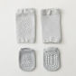 Knee Pads Socks Set