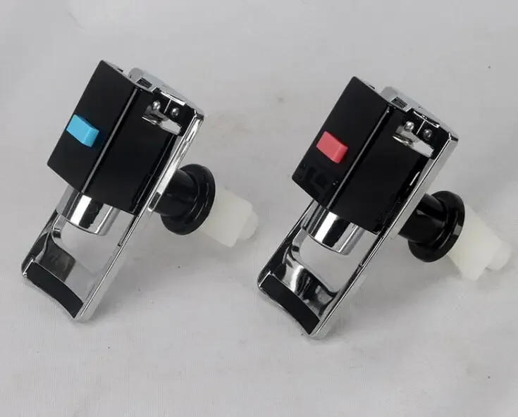 Description Picture 3 of itemUniversal Water Dispenser Hot and Cold Water Fittings Pair Deluxe Faucet Output Faucet