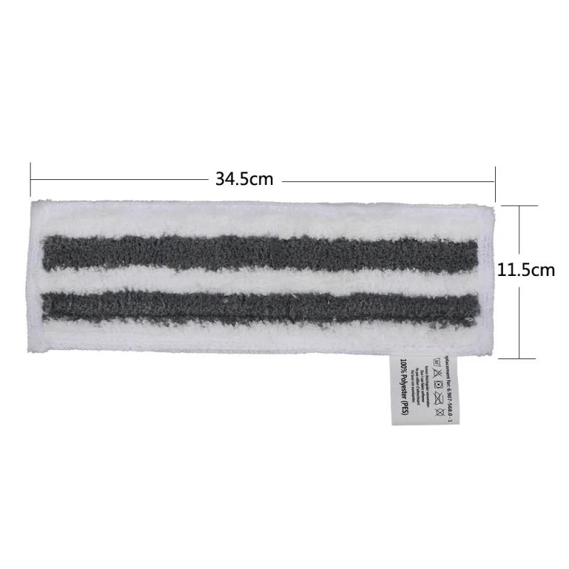 Description Picture 2 of itemMop Heads Cloth Accessories For Karcher Easyfix SC2 SC3 SC4 SC5 Steam Cleaner Microfibre Cleaner Mop Pad Mop Rag Spare Parts