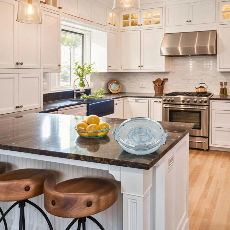 Description Picture 4 of itemFor Vitamix For Ascent Series 64oz Low-Profile Container Lid A3500 A3300 A2500 Kitchen Appliance Electric Kettle Parts