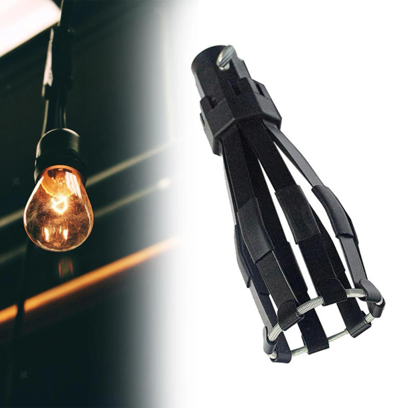 Description Picture 2 of itemConnvenient Bulb Removal Tool Width Excellent Craft Firm And Gentle Grabbing Floodlight Bulb Changer Practical