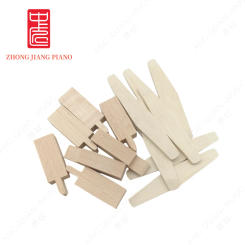 High-Quality Piano Keyboard Repair Tools, Front Hole, Middle Hole, Key Hole Cork, Round Dowel, Flat Dowel.