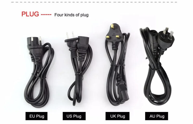 Description Picture 6 of item5V 12V 24V Lighting Transformer AC 110V 220V to 12V Power Supply 1A 2A 3A 5A 6A 8A 10A LED Driver 10W 60W 100W 120W Transformer
