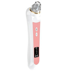USB Rechargeable Blackhead Remover Pores Black Head Cleaner Vacuum Camera