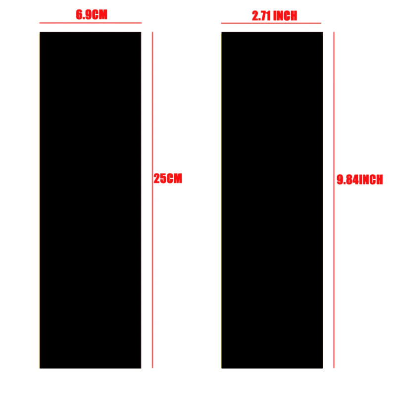 Description Picture 4 of itemIce Hockey Heat Shrinkable Sleeve Hockey Stick Grip For Stick Tape Ice Hockey Stick Grip