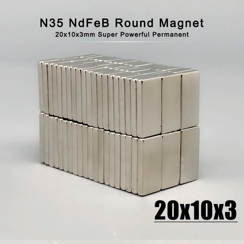 5-50pcs Neodymium