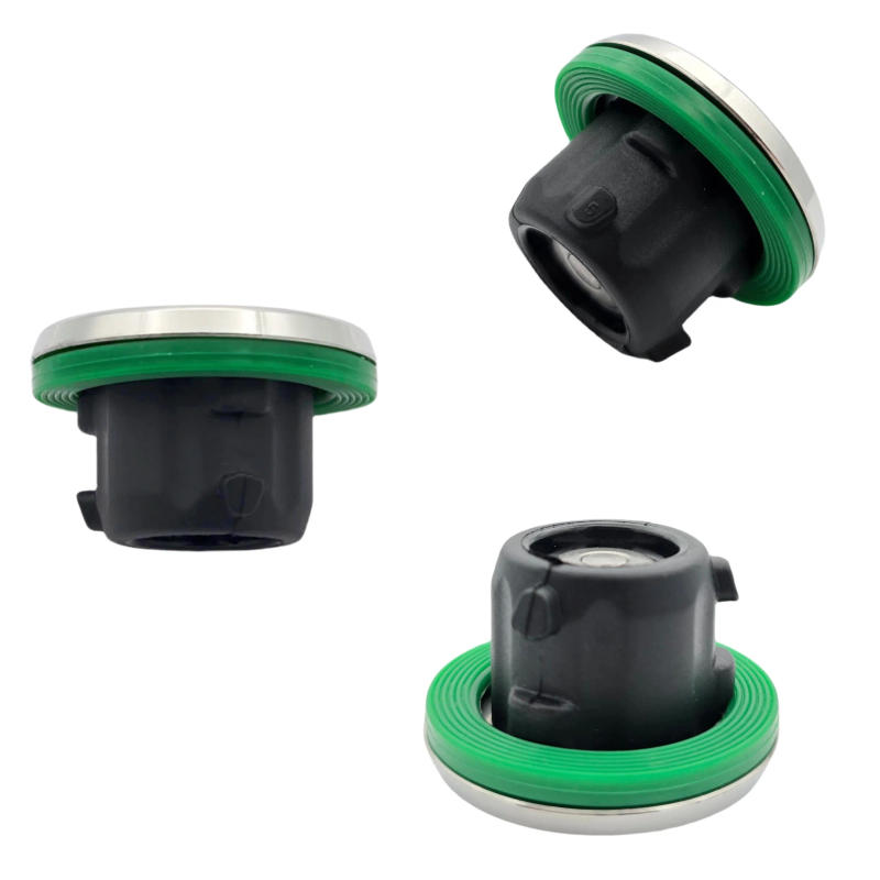 Description Picture 6 of itemRotating Blade Cutter Head Cover Cap For Thermomix TM5 TM6 Universal Stopper Slow Cooking Blade Hole Plug