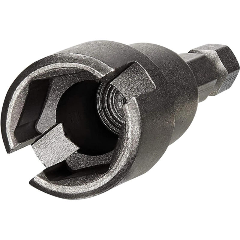 Description Picture 5 of itemSenNan Butterfly Bolt Socket Wrench 6.35mm Hex Shank Socket Adapter Nut for Power Tool Slotted Electric Screwdriver Dropshipping