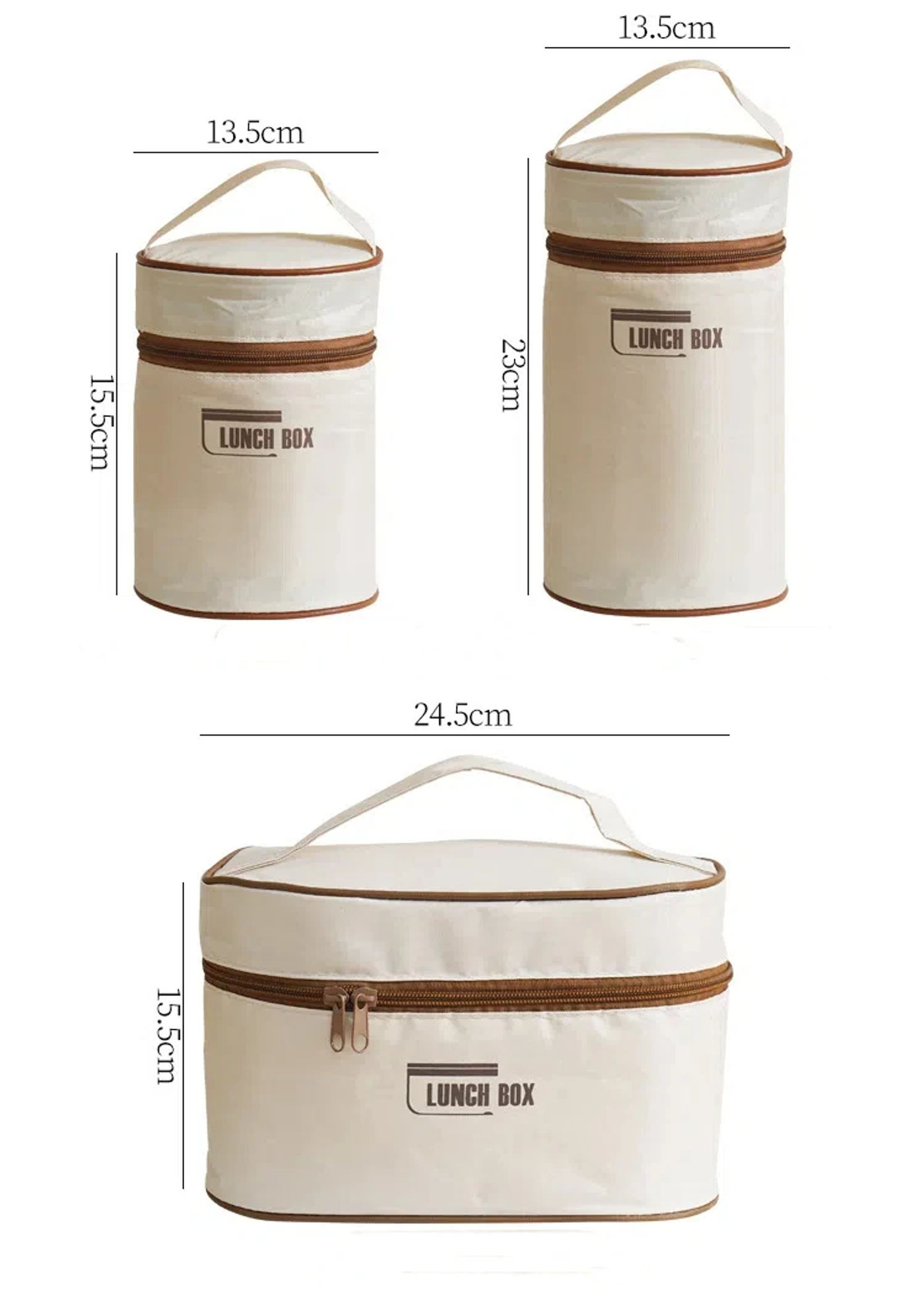 Description Picture 3 of item316 Stainless Steel Lunch Box with Microwave Function, Portable Insulated Lunch Box with Rice Bowl and Pot