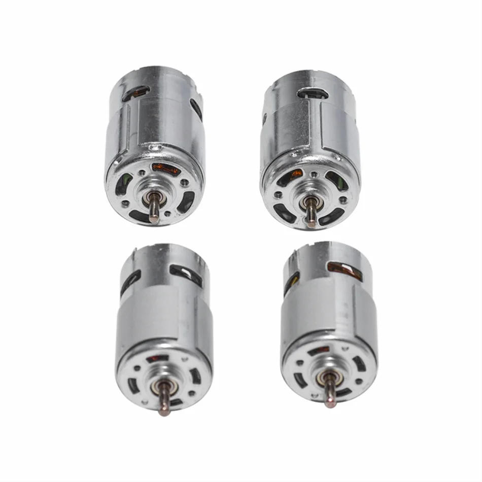 Description Picture 6 of itemDurable 775/795/895 DC Motor DC 12V-24V 3000-12000RPM Motor Large Torque High Power Gear Motor For Engraving Machine Lathe Tool